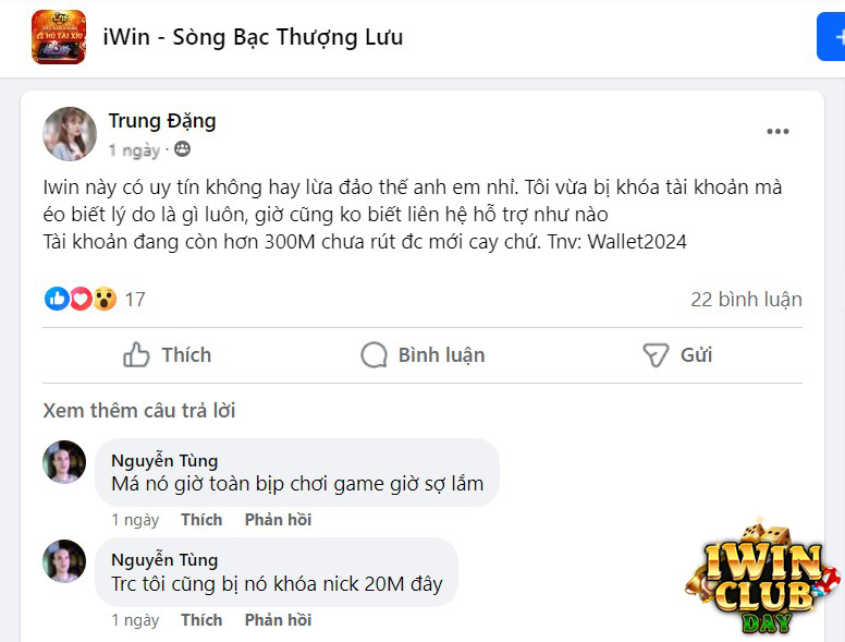 bai-to-cao-iwinclub-scam-tai-khoan-300-trieu